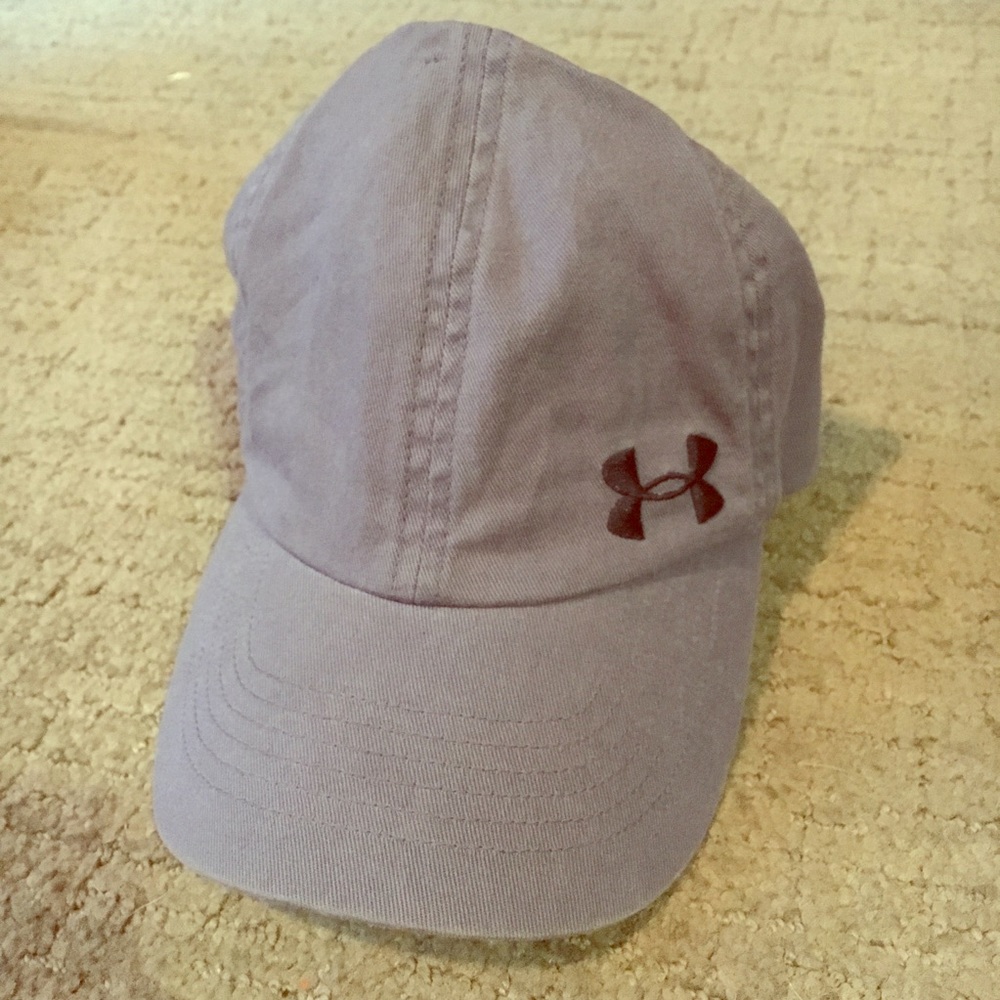 Under armor hat